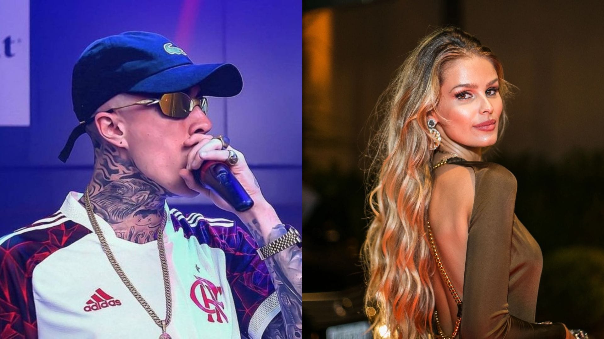 NOVO CASAL MESMO? AMIGOS DE MC DANIEL CONFIRMAM NAMORO COM YASMIN BRUNET